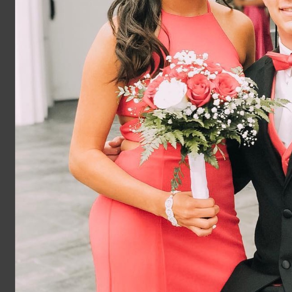 Morgan & Co Prom Dress! Worn once